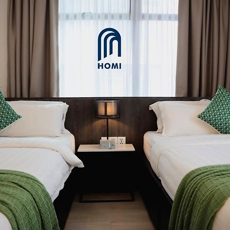 Homi Oasis 和逸绿洲 Hotel Kota Kinabalu Exterior photo