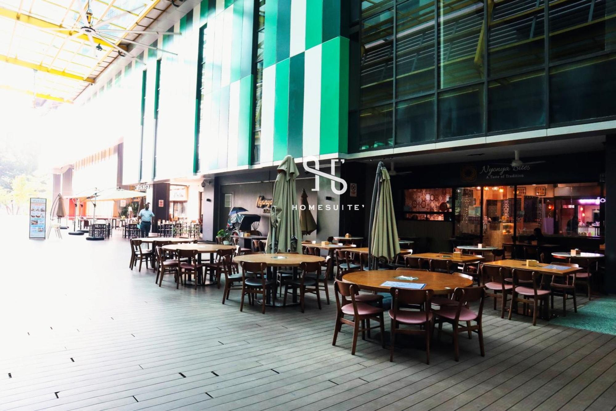 Homi Oasis 和逸绿洲 Hotel Kota Kinabalu Exterior photo