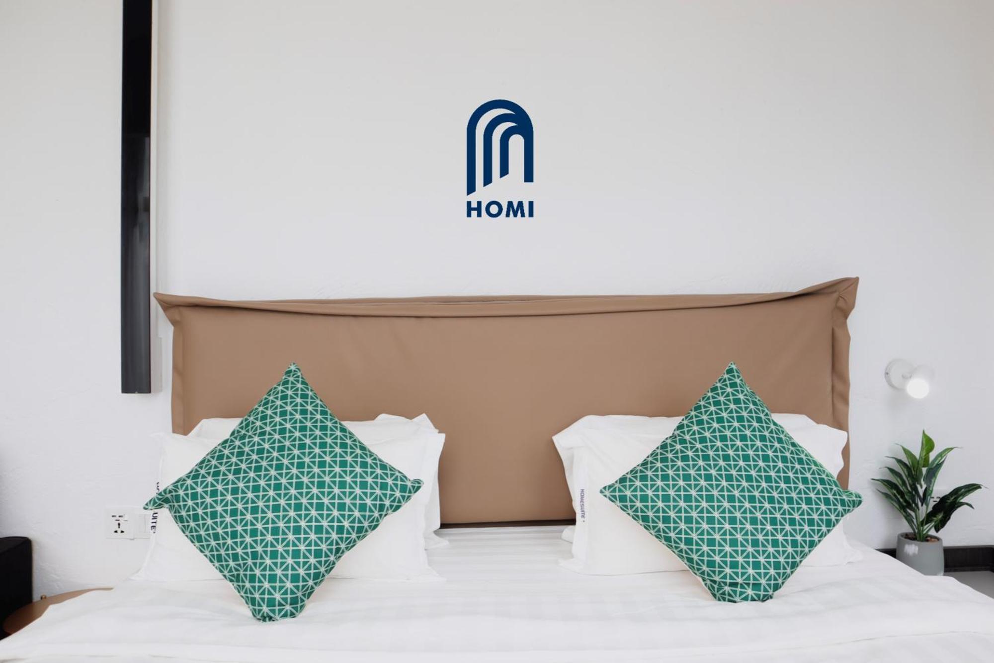 Homi Oasis 和逸绿洲 Hotel Kota Kinabalu Exterior photo